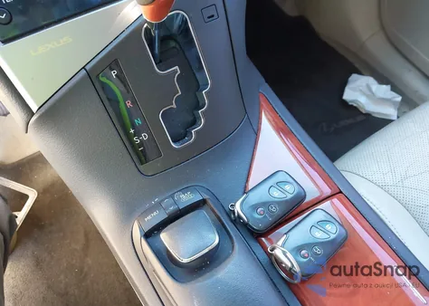 2010 Lexus Rx 350 from USA, damaged, VIN 2T2ZK1BA9AC019209